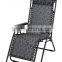 Outdoor Portable Foldable Sun Deck Chair With Armrest
