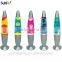 Indoor USB Electric Table Light Floating Lava Lamps Glitter Lamps
