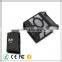 2016 new design solar wall lights motion led sensor