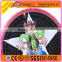 Inflatable dartboard game target shoot sports