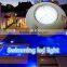 Wall- hunging RGB 5050 IP68 LED pool light with remote control swimming pool light