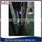Professional aluminum glass swing door price