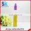 pencil plastic bottle with dripper 15ml soft PE e liquid plastic bottle with colorful cap