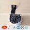 New arrival high quality good market self adhesive zipper