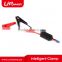 Portable power source jump starter intelligent jumper cable