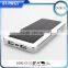 2016 Hot Universal 12000mah Power Bank Solar Cell Phone Charger