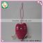 Top quality keychain 2015 promotion gift plush toys free sample