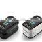 Portable Medical Devices Fingertip Pulse Oxymeter Finger Oximeter with Alarm