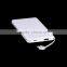 Ultra-thin power bank 4000mah battery ,rohs power bank for iphone and Samsung