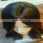 Factory price silk top jewish kosher human hair wig