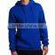 Chinese hoodie Manufacturers high quality black cotton blank hoodies