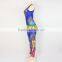 Africa dashiki design top & leggings skinny yoga women wear pants