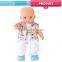 Hot sale dancing silicone reborn baby dolls molds with music