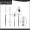 Reliable Supplier Durable Elegant Titanium Cutlery