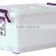 High capacity heavy duty 110 liter storage container/box/tub