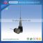 VHF150-155MHz ham radio mobile car antenna with NMO connector and magnetic base