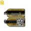 Factory design customized qr code keychain