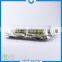 Hot Sale Food grade disposable plastic fruit trays sushi tray wholesale