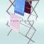 hot sale clothes drying rack ,balcony clothes drying rack , extendable clothes drying rack ,push-pull rack