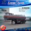 Worldwide top sale 42kl fuel oil tanker semi trailer dimensions