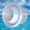 Ball spout jet type air diffuser