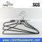 Guangzhou Colorful PVC Metal hanger for clothes