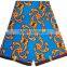 2016 Hot Selling Wax Print Fabric African/african Wax Prints Fabric 6 Yards/african Fabrics Wax Printed