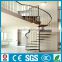 Customized interior wood stairs/staircase price--YUDI