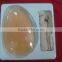 Extra thick siliccone gel buttock pad silica gel make hip magic glow pad