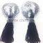 Sexy Ladies Nipple Pasties Fashion Reusable Pastie Tassels