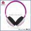 OEM headphone cheap price colorful headphones