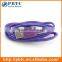 Cheap 1M Green Nylon Braided Low Profile Usb To Micro Usb Cable
