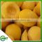 High Quality Best Sale Frozen Yellow Peach
