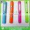 Customized Logo Plastic Magnetic Torch For Promotion Gift