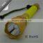 2015 hot led diving torch light, waterproof torch, rechargeable led diving torch