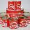 Canned Tomato Paste Brix 28-30%,to Africa and Middle East market
