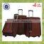 Dark Brown Business Man Highh-end Strong Trolley Commercial Luggage