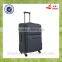 Durable 600D High Quality Real Push Trolley 4 Wheels Trolley Luggage Bag