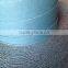 Sharp blue dry stearate anti-clog coated sandpaper roll alumina latex paper for furniture and uneven surface polishing