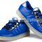 2015 funny adult flash LED shoes