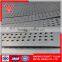 Factory price 1 mm hole galvanized perforated metal mesh