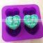 Custom Label FDA Silicone Molds for Candy