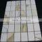 Calacatta Gold Mosaic Marble Tile