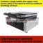 Non Stick Cast Iron Sandwich Press Panini Grill/Stainless Steel Electric Panini Machine