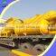 400 Square Meters Cover Plastic Tyre Pyrolysis Recycling Plant