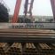 Round Hot Rolled ASTM A53 welded steel pipe