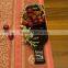 Home decoration Recycle glass plate L:13"