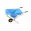 WB0402 Mini metal kids garden wheelbarrow WB0402