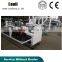 Full automatic cardboard sheet pasting machine/Real Manufacturer Corrugated Carton Forming machine