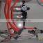 Factory filter press for grain dewatering